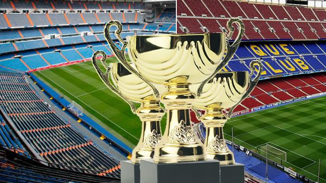 Cuanto Pesa La Copa De La Liga Española